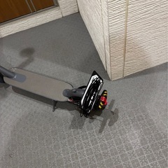 原付仕様　キックボードの画像