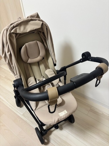 サイベックス メリオカーボン ベビーカー 2023年モデル