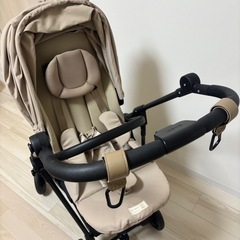 サイベックス メリオカーボン ベビーカー 2023年モデルの画像
