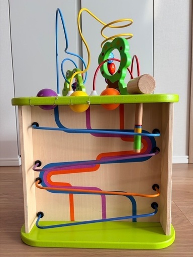 Hape(ハペ) カントリークリッターズプレイキューブ (Tony) 本郷三丁目