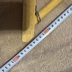 鴨居コーナーハンガー掛け？3個セットの画像