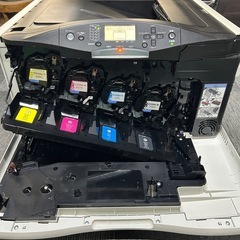 Canon LBP841C レーザープリンター　ジャンク品 Canon カラーレーザープリンター LBP841C ジャンク品 (R150R.S) 掛川の