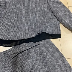 RyuRyu セットアップ　スカート　入学式　卒業式　大きいサイズの画像