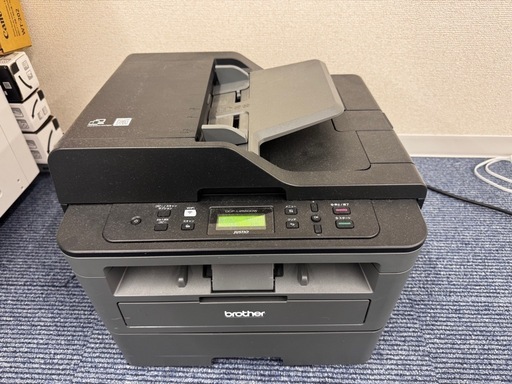 ☆brother複合機☆美品☆コピー☆スキャナー☆プリンタとして