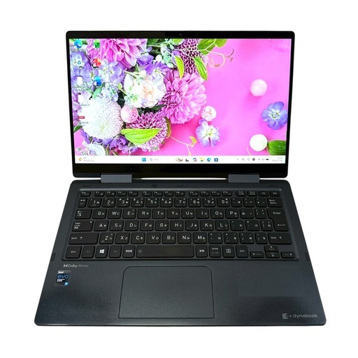 💻 東芝 dynabook【11世代☆16GB/256GB】タッチ対応ノートPC 720