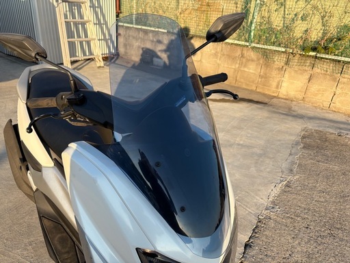 決まりましたヤマハNMAX125