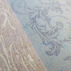 京都金桝ABLE　ダウン９５％　最高級羽毛布団　ボリュームタイプ　日本製ブルー　色違いも出品中の画像