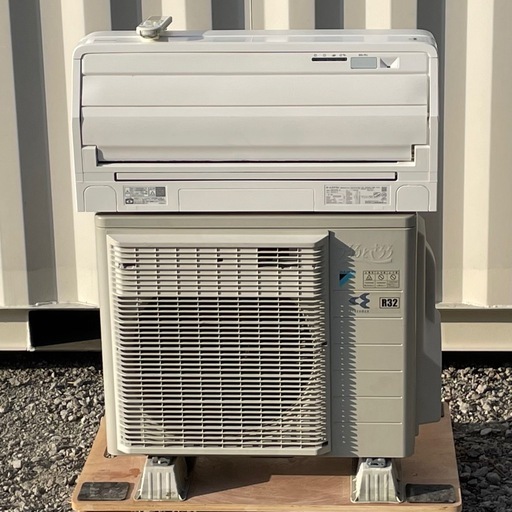 ☆リユースのサカイ春日部店☆KJ11602 FUJITSU エアコン AS-C223N 2.2 