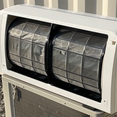 取付け可 ! !◇ダイキン エアコン6畳用 2018年 自動お掃除 加湿 快適エコ自動 うるさら AN22VRS 高圧洗浄済み！保証付き！取り外し無料 ! !の画像