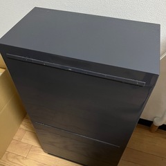 ランキング受賞 ゴミ箱 分別 スリム 縦型 2段 40L の画像