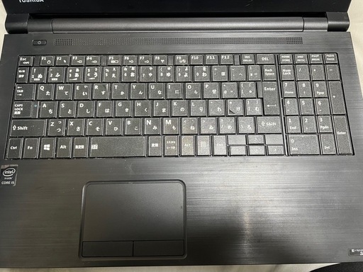 ノートパソコン