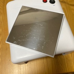 UVランプ　ネイル36W UVライトの画像