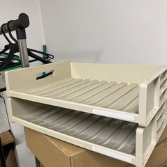 無料　事務用のトレイの画像