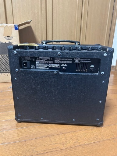 楽器 vox  ad15vt