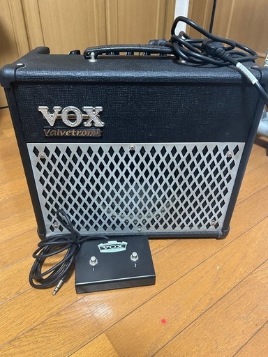 楽器 vox  ad15vt