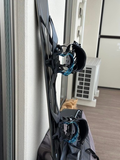 【上級者向けスノーボード／初心者は絶対に購入しないでください】