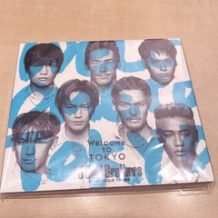 EXILE J Soul Brothers CDの画像