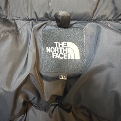 ヌプシ ユーティリティブラウン ND91841 ノースフェイスの画像