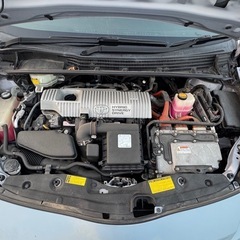 トヨタ　プリウス30前期の画像