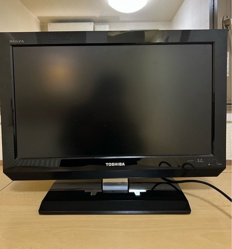 TOSHIBA 液晶カラーテレビ 19A2 (太一) 海老江のテレビ《液晶テレビ