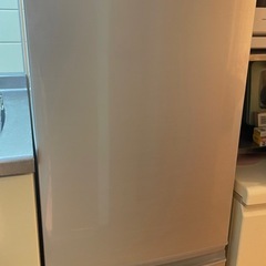 SHARP 冷蔵庫　167Lの画像