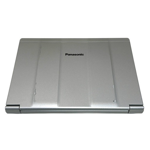 💻 Panasonic Let's note【i5第10世代／8GB／256GB】軽量ノートPC 734