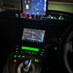 トヨタ　プリウス30前期の画像