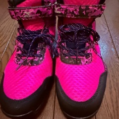 ミズノ安全靴     25㎝ 限定色の画像