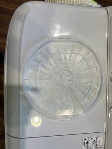 【バナナ苫小牧】ハイアール JW-W55E 2015年製 5.5kg 二槽式洗濯機