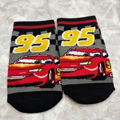 カーズの靴下の画像