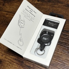 【1月末〆切】MAGREEL SQR. LITE カラビナの画像