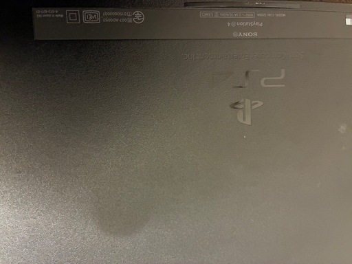 PS４　