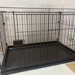 ペットケージの画像