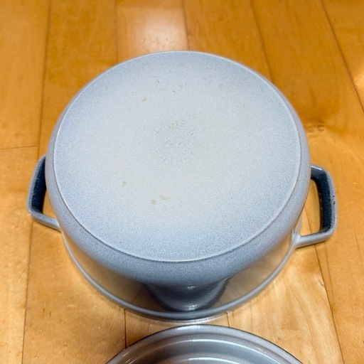 ストウブ　鍋　STAUB ココット 24cm　ホーロー鍋　無水料理