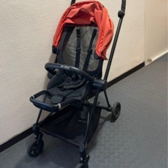 サイベックス　ミオス　ベビーカーの画像