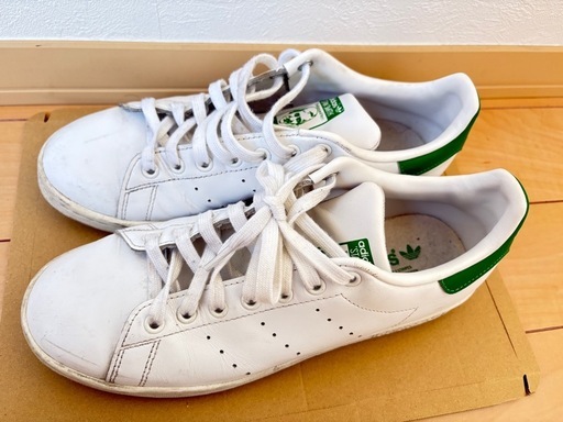 靴/バッグ adidas Stan smith 26.5cm