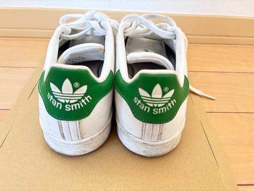 靴/バッグ adidas Stan smith 26.5cm