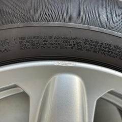 BMW MINIタイヤホイールセットの画像