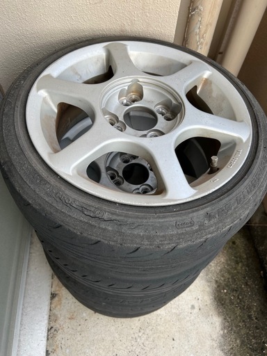 14インチ 6j