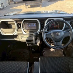 【支払総額45万円】令和2年式ハスラーハイブリッド車検令和10年1月機関良好 内外装良好 不具合無し 燃費良好♩修復歴無し！高年式最強説の画像