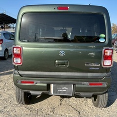 【支払総額45万円】令和2年式ハスラーハイブリッド車検令和10年1月機関良好 内外装良好 不具合無し 燃費良好♩修復歴無し！高年式最強説の画像