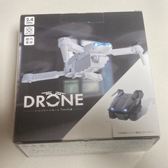 取引価格¥800- 　屋内用　ドローン　ほぼ未使用の画像