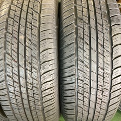 値段交渉可！18インチ！ランクル200 285/60R18 2017年35週 納車外し ４本の画像