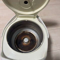 3合炊き炊飯器の画像