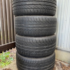 BMWホイール225/45R18 グッドイヤータイヤ付きの画像