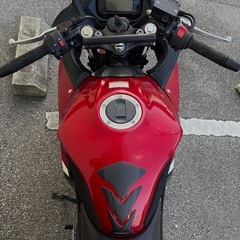 GSX250R 低走行　最終値下の画像