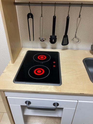 IKEA     おままごとキッチン
