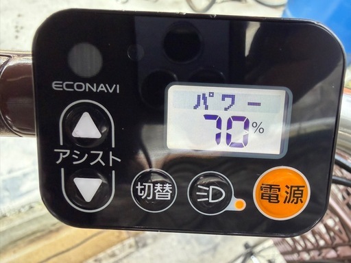 電動自転車 パナソニック ViVi DX 12ah バッテリー