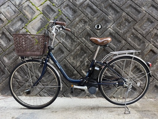 電動自転車 パナソニック ViVi DX 12ah バッテリー (Telal Jado) 滝谷 