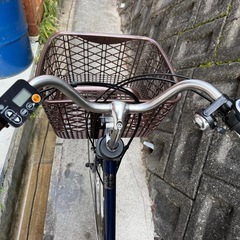 電動自転車 パナソニック ViVi DX 12ah バッテリーの画像